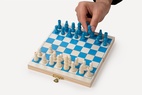 Spel på Språng- Schack