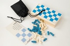 Spel på Språng- Schack