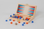 Spel på Språng- Backgammon