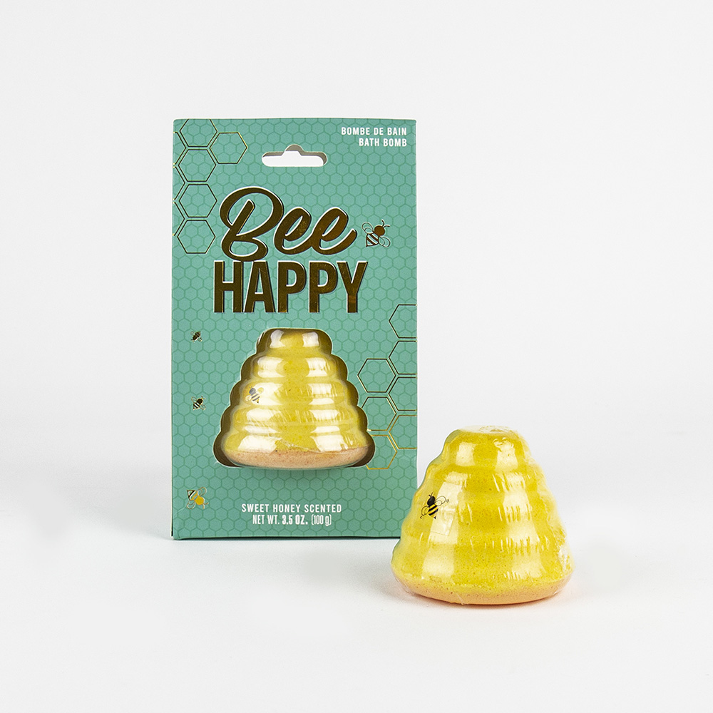 *Badbomb Bee Happy