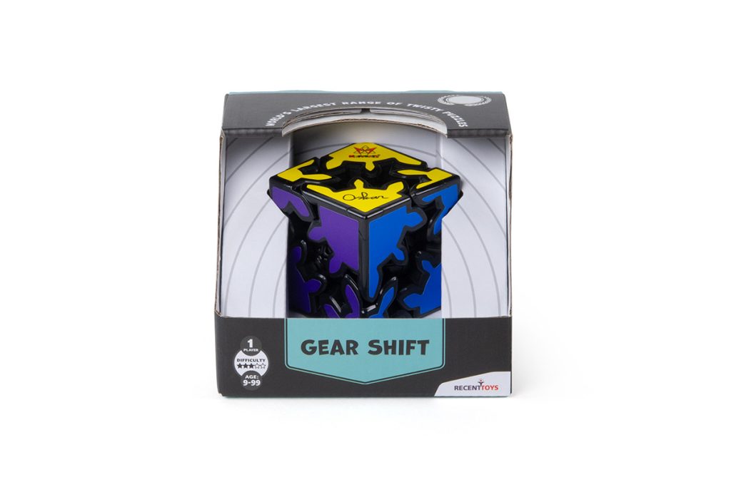 Pussel Gear Shift