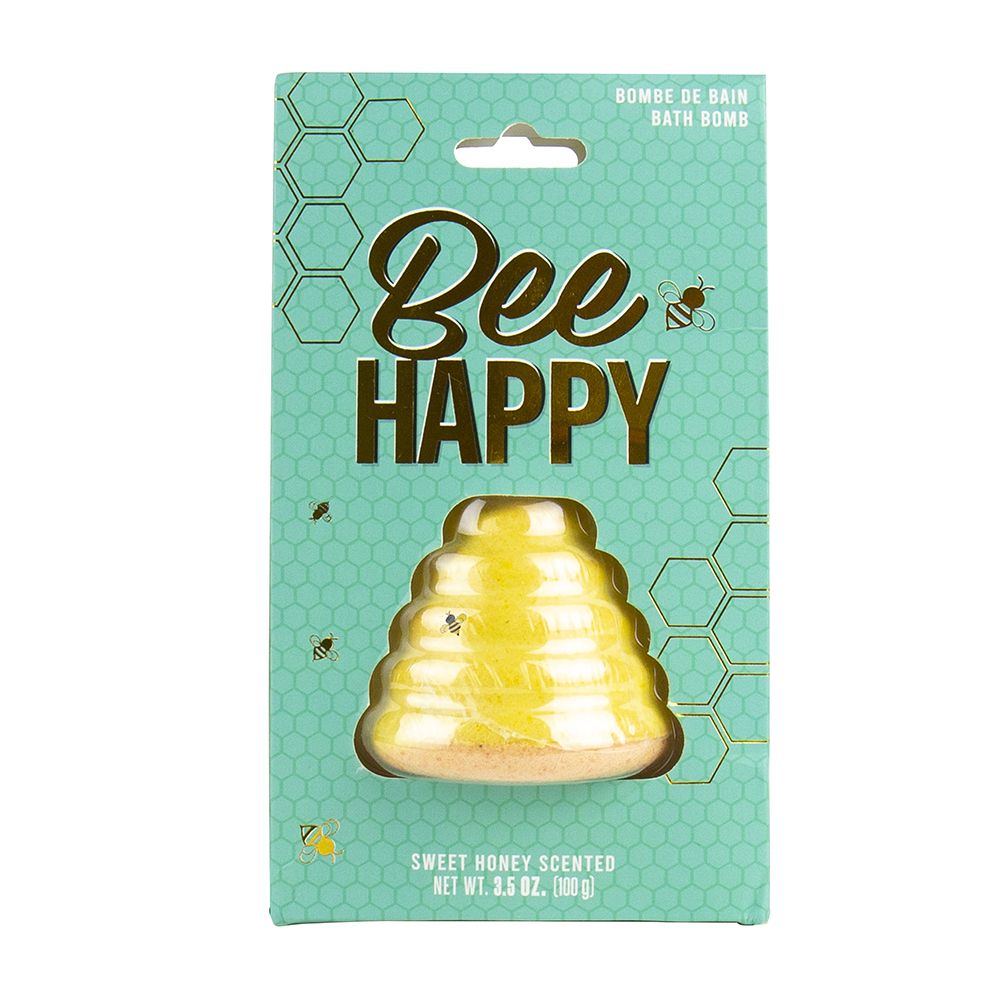 Badbomb Bee Happy