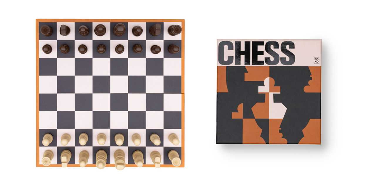 BOXO CHESS SET