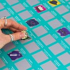 Scratch off bucketlist books