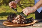 BBQ Köttklor
