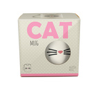 Mugg Katt