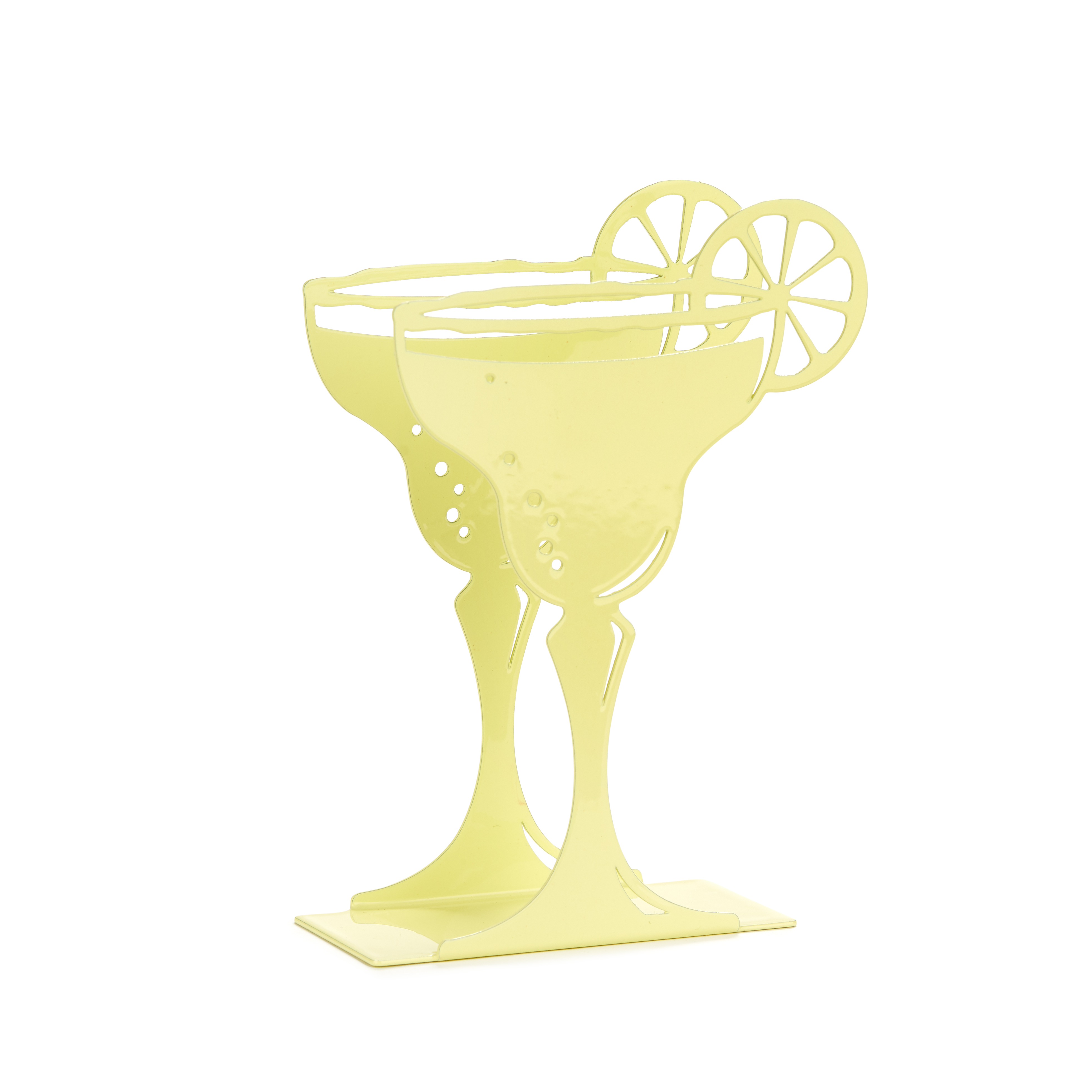 Servetthållare Cocktail. Lime