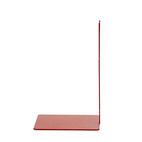 Bokstöd Röd Hummer