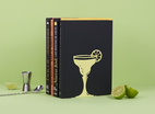 Bokstöd Cocktail. Lime