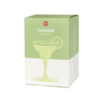 Bokstöd Cocktail. Lime