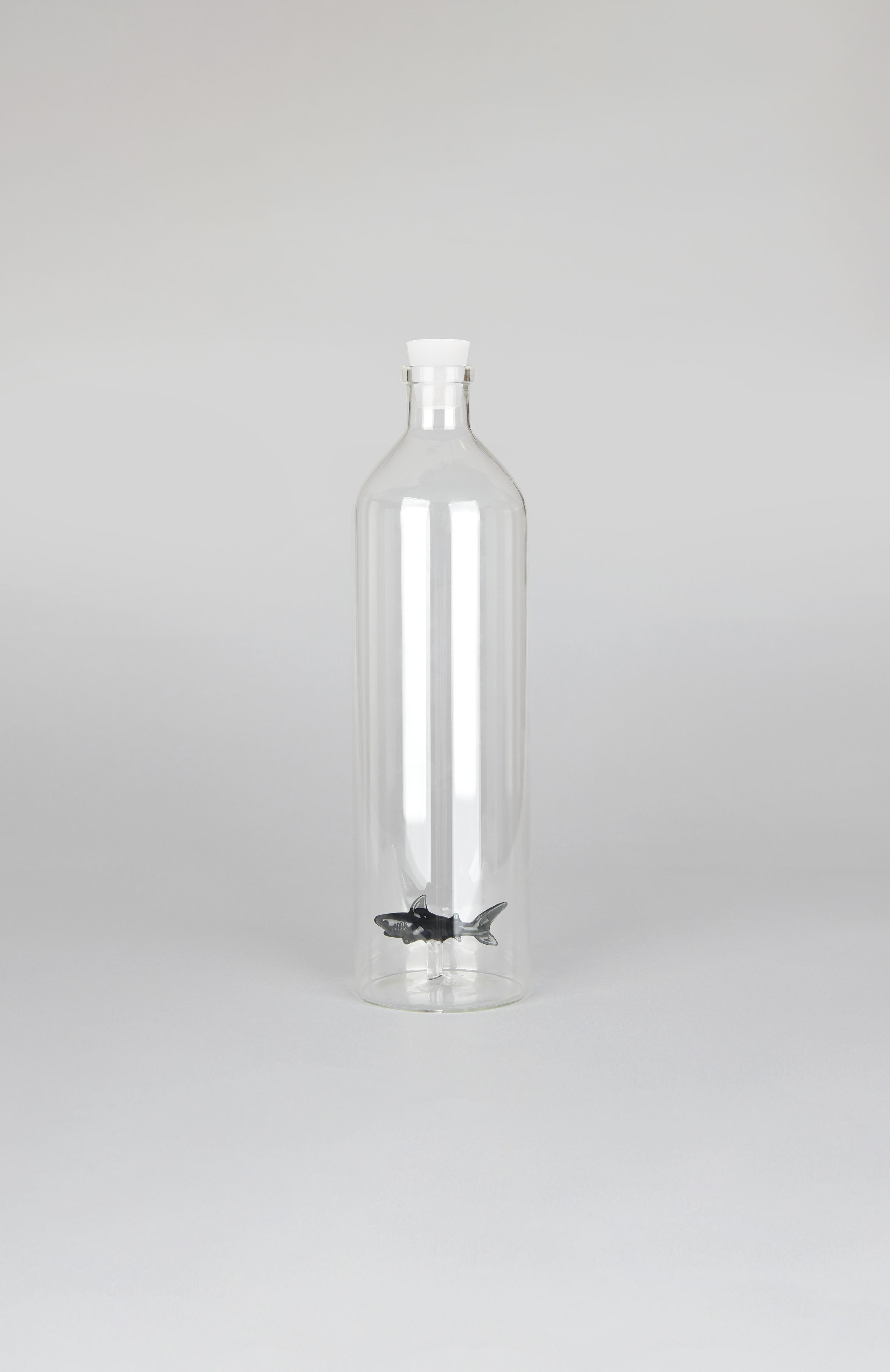 Flaska Atlantis, Haj 1,2l, Borosilikatglas