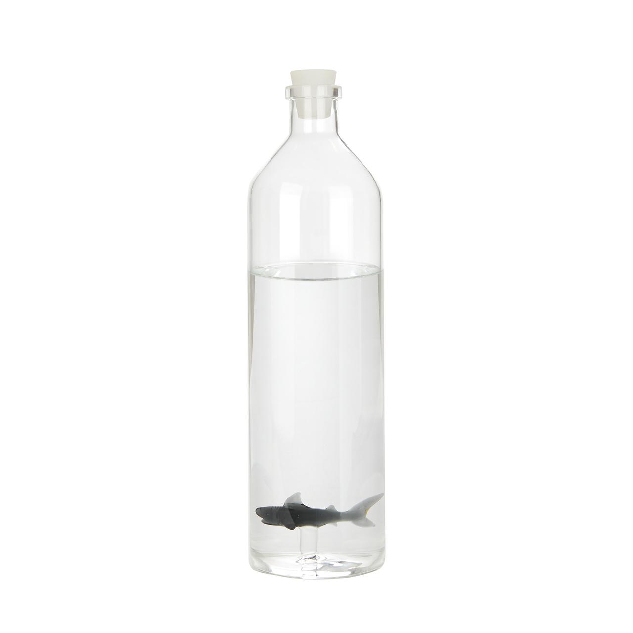Flaska Atlantis, Haj 1,2l, Borosilikatglas