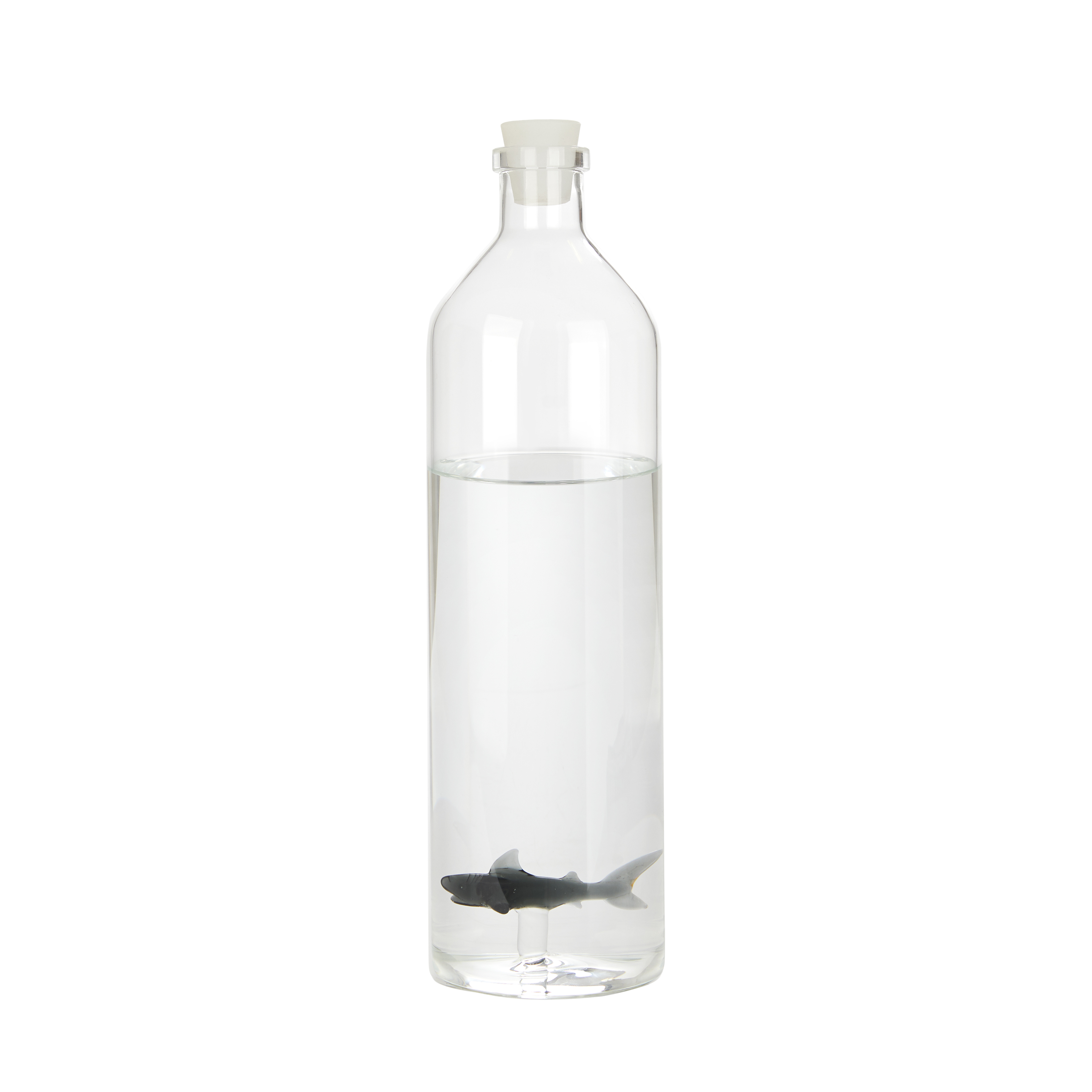 Flaska Atlantis, Haj 1,2l, Borosilikatglas