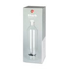 Flaska Atlantis, Haj 1,2l, Borosilikatglas