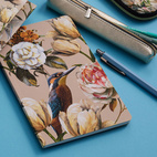 Anteckningsbok A5, Kungsfågel