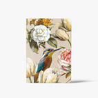 Anteckningsbok A5, Kungsfågel