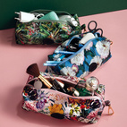 Easy Pouch Bag Kungsfiskare