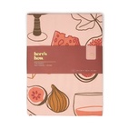 Kökshandduk Emmy - Wine