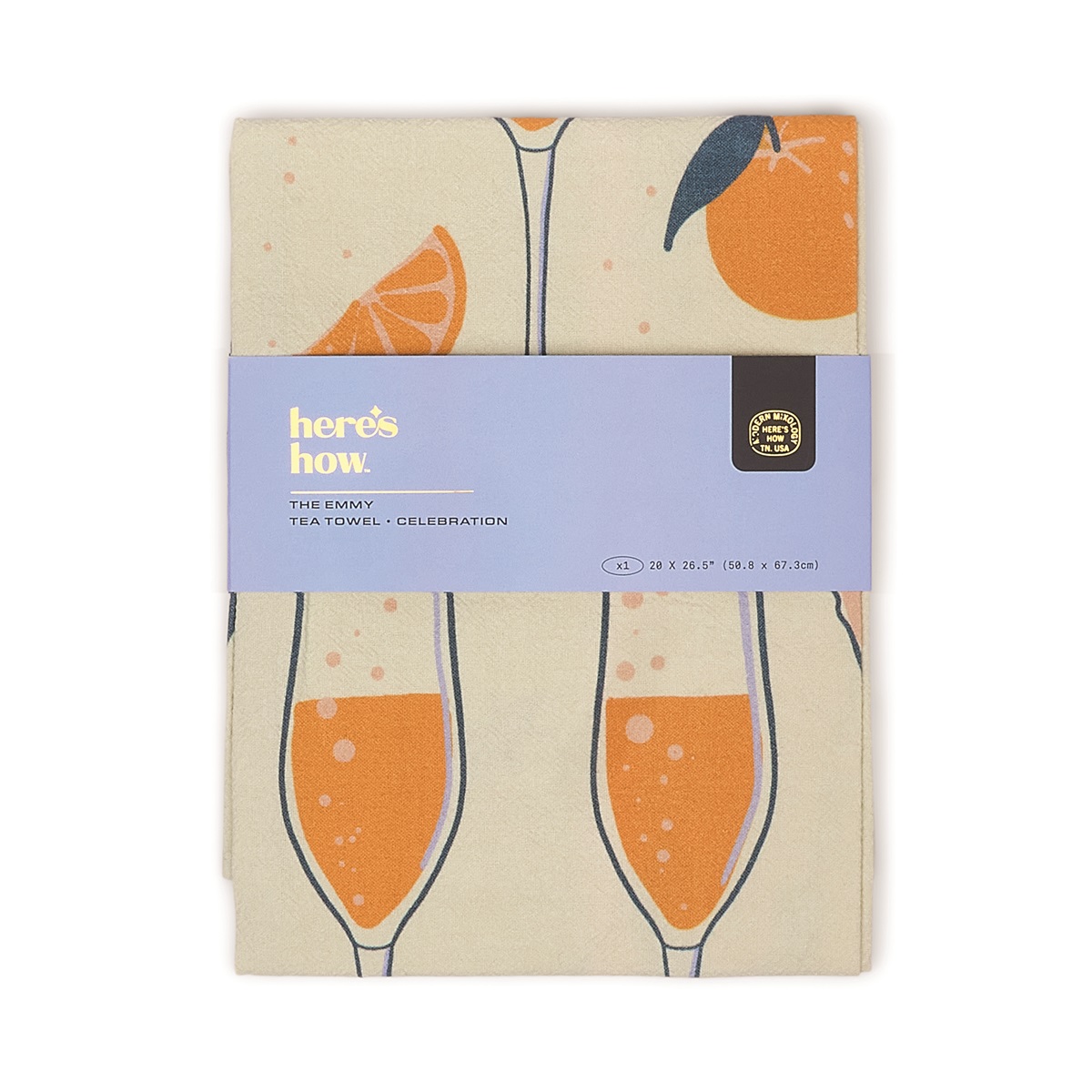 Kökshandduk Emmy - Celebration