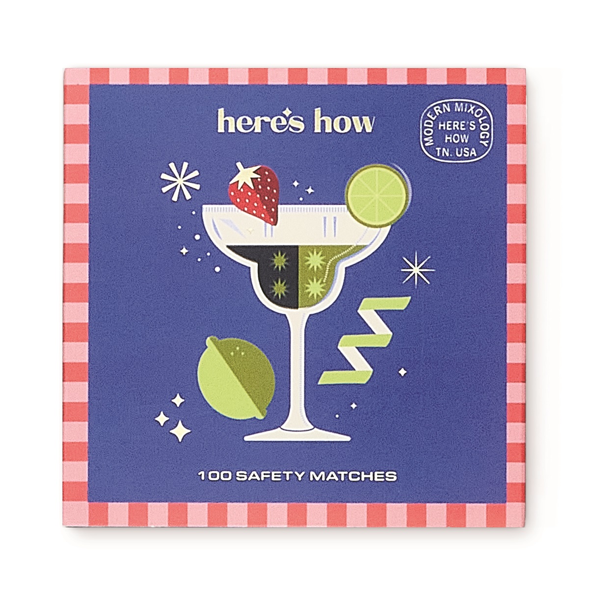 Tändstickor - Margarita