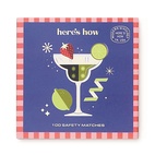 Tändstickor - Margarita