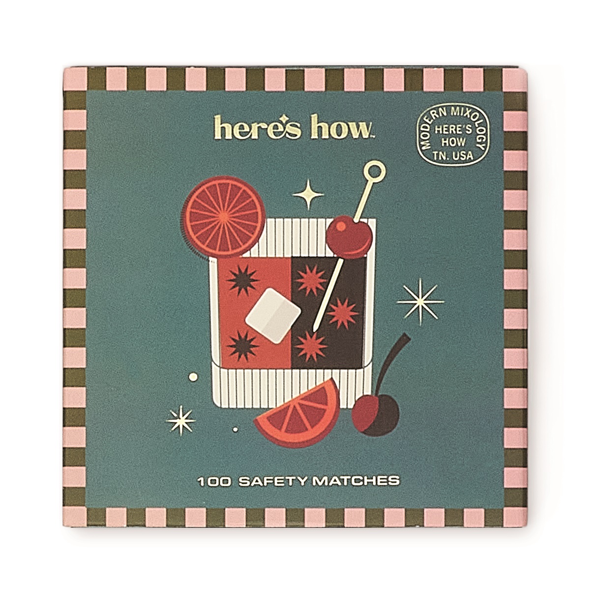 The Murphy Matches - Old Fashioned