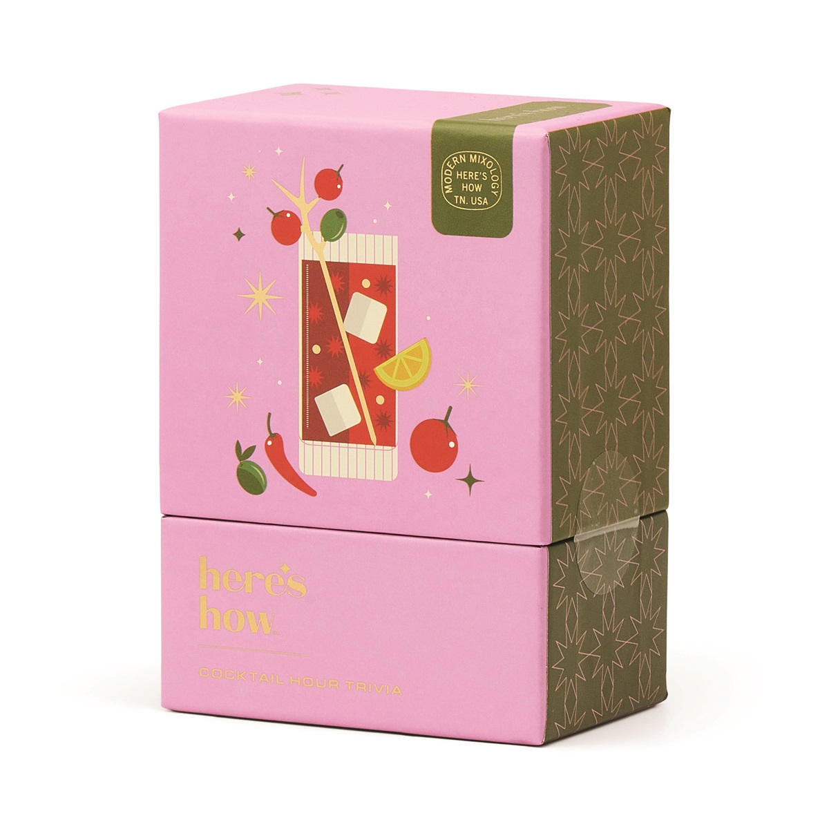 Frågesport Cocktail Hour Trivia