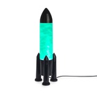 Lampa Rocket Svart
