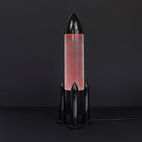 Lampa Rocket Svart