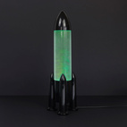 Lampa Rocket Svart
