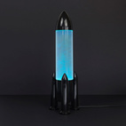 Lampa Rocket Svart