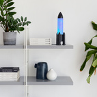 Lampa Rocket Svart