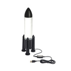Lampa Rocket Svart