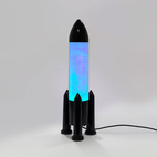 Lampa Rocket Svart