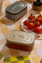 Doftljus i plåtask  Bistro - Heirloom Tomato