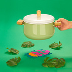 Grytunderlägg The Beetles, Orange