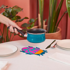 Grytunderlägg The Beetles, Orange