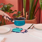 Grytunderlägg The Beetles, Pink