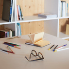 Anteckningsbok Conserverie, Sardines