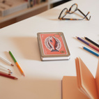 Anteckningsbok Conserverie, Saumon