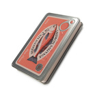 Anteckningsbok Conserverie, Saumon