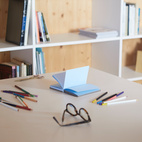 Anteckningsbok Conserverie, Thon