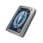 Anteckningsbok Conserverie, Thon