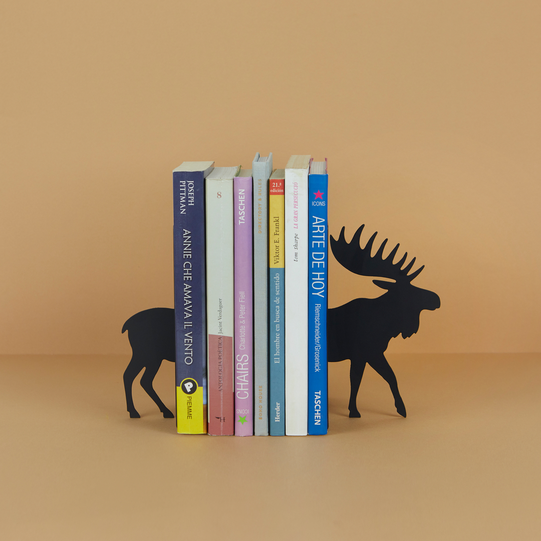 Bookend Elk, Black Metal
