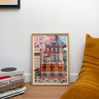 Pussel Sushi Cats 1000 bitar