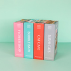 Pussel Bubbe Bath, 1000 bitar