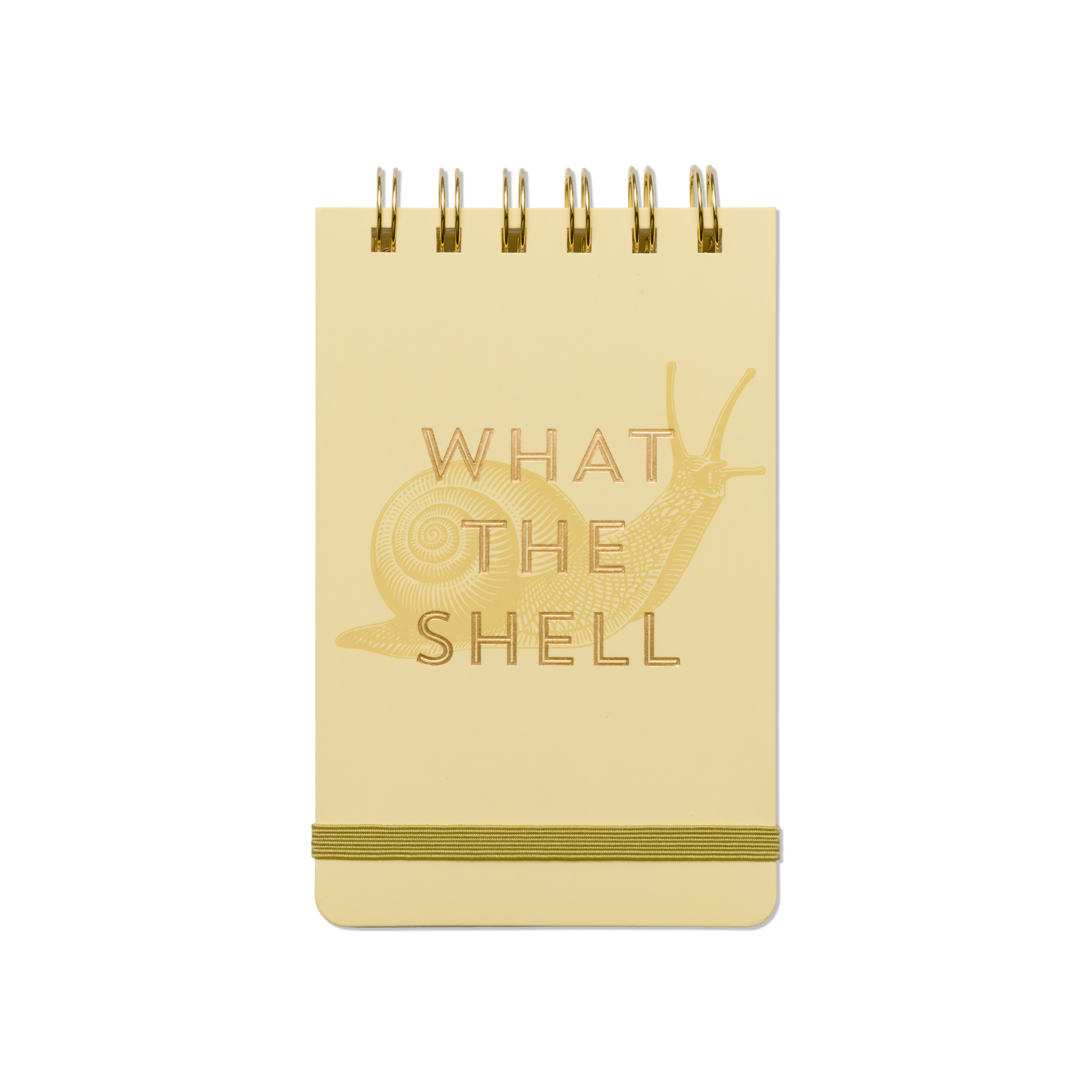 Anteckningsblock - What the shell