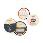 Beer Notes Coasters