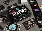 Spel Mini Selfish Rymden