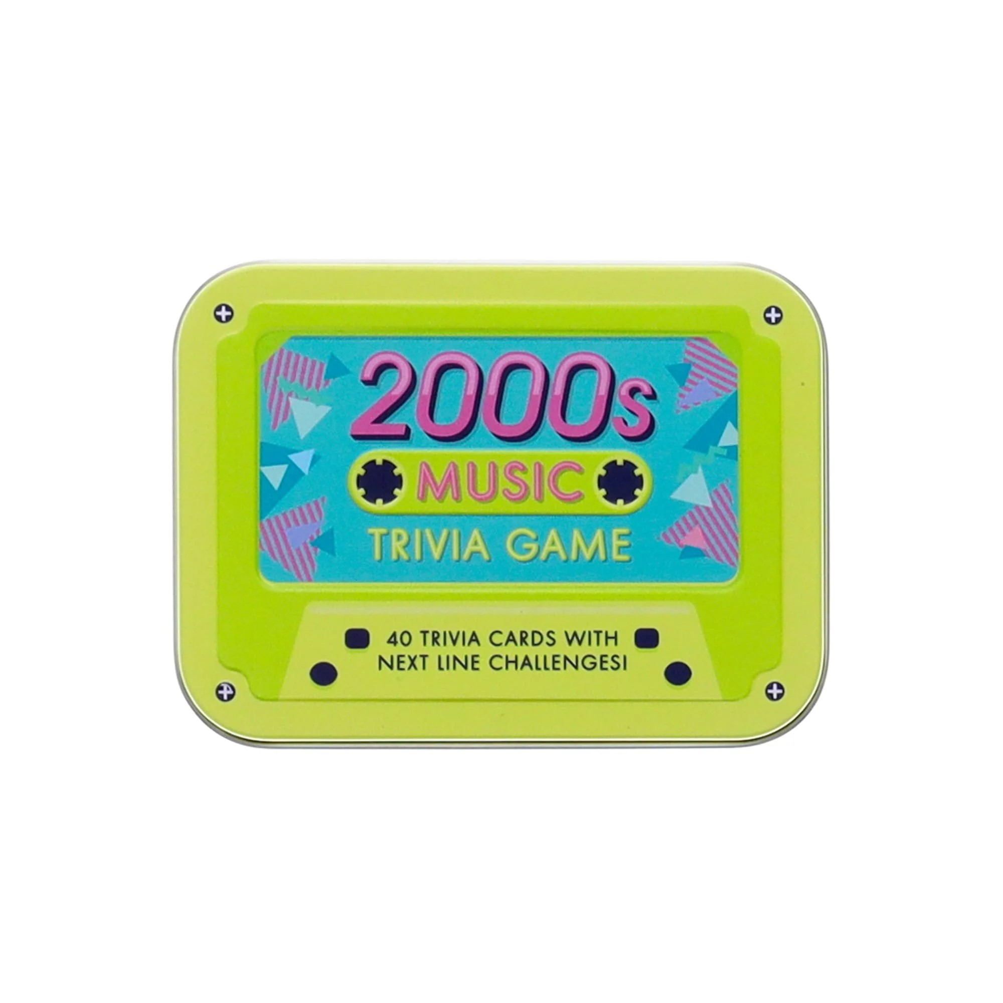 Quiz 2000s Music- Display of 6